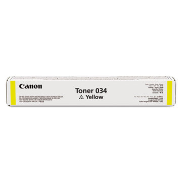 Canon® 9454b001 (034) Toner, 12,000 Page-yield, Black freeshipping - TVN Wholesale